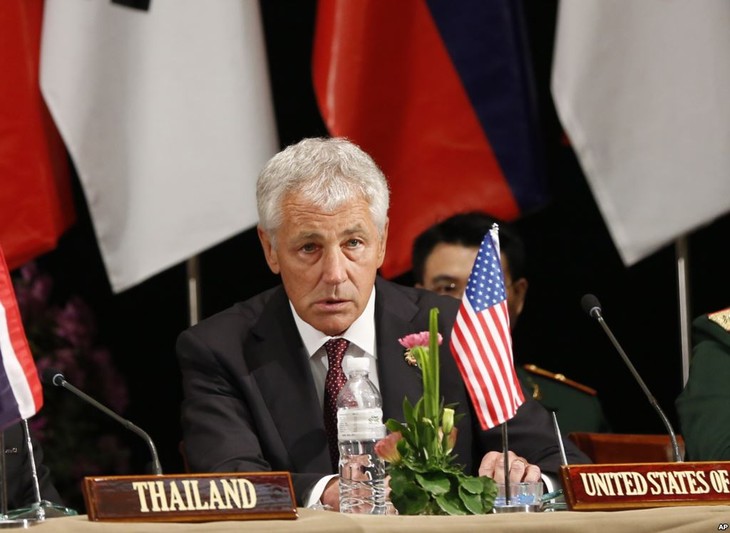 US underlines importance of Asia-Pacific pivot-shift - ảnh 1